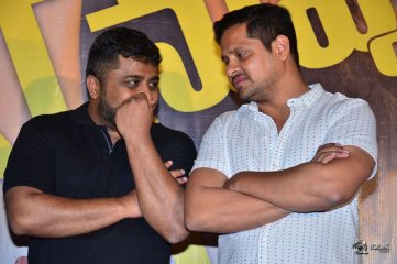 Next Nuvve Movie Pressmeet